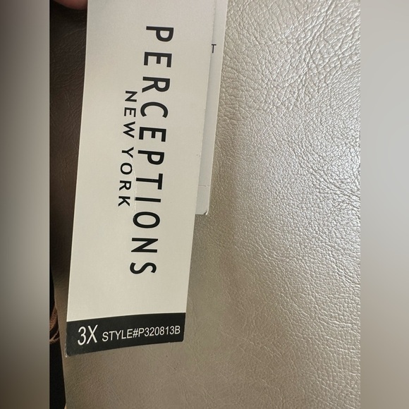 Perceptions Orange Wrap Tie Front Midi Dress - Picture 11 of 11